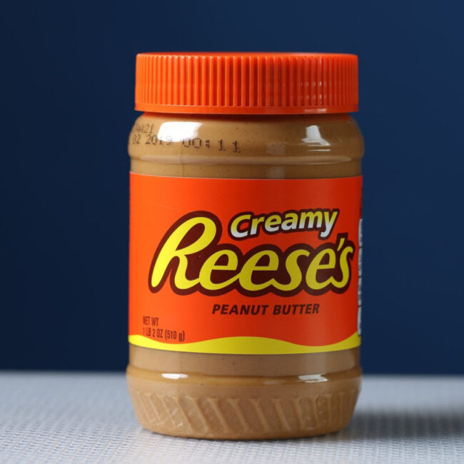 Φυστικοβούτυρο Κρεμώδες Reese's Creamy Peanut Butter 510g