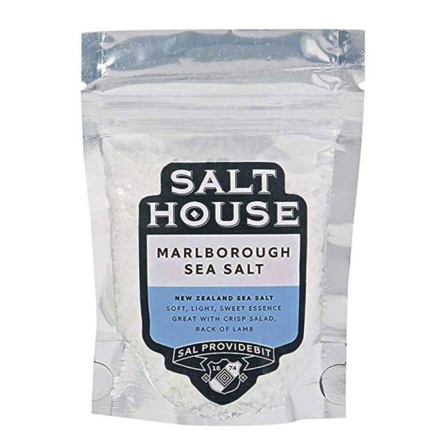 Αλάτι Salthouse Marlborough Sea Salt 60g
