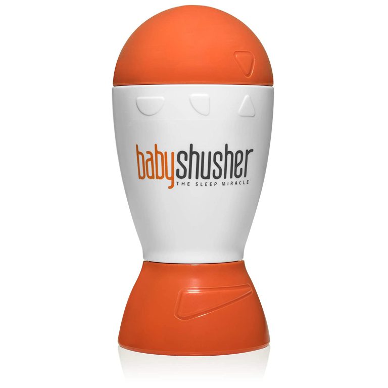 Baby Shusher Συσκευή για Νανούρισμα The Sleep Miracle