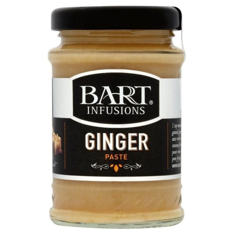 Πάστα Τζίντζερ Bart Infusions Ginger Paste 95g