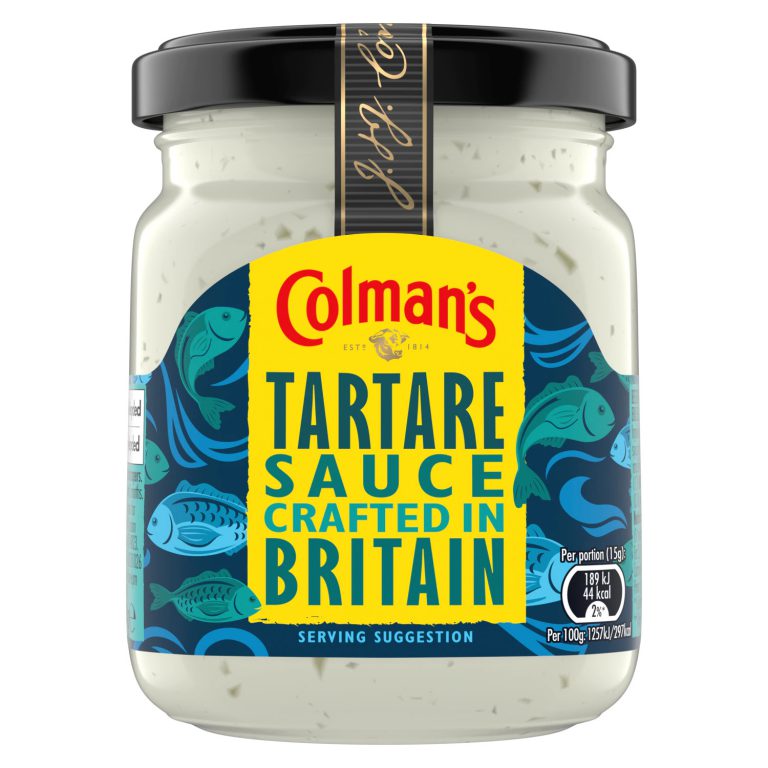 Σάλτσα Ταρτάρ Colmans Tartare Sauce 144g