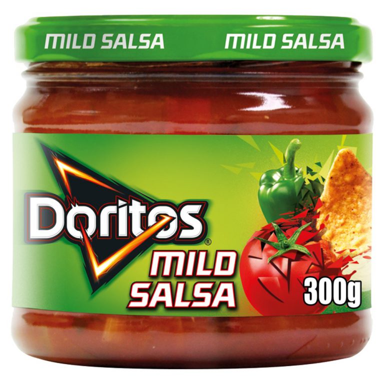Σάλτσα Ντιπ Doritos Mild Salsa 300g