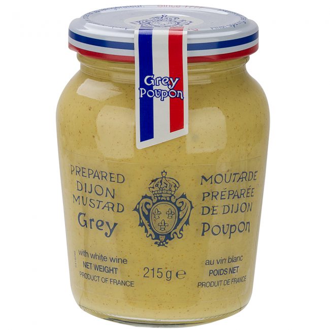 Μουστάρδα Grey Poupon Dijon Mustard 215g