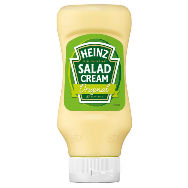 Σάλτσα για Σαλάτα Heinz Salad Cream Original 425g