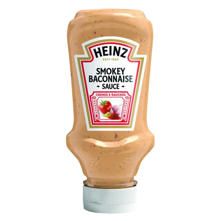 Σάλτσα Heinz Smokey Baconnaise Sauce 220ml