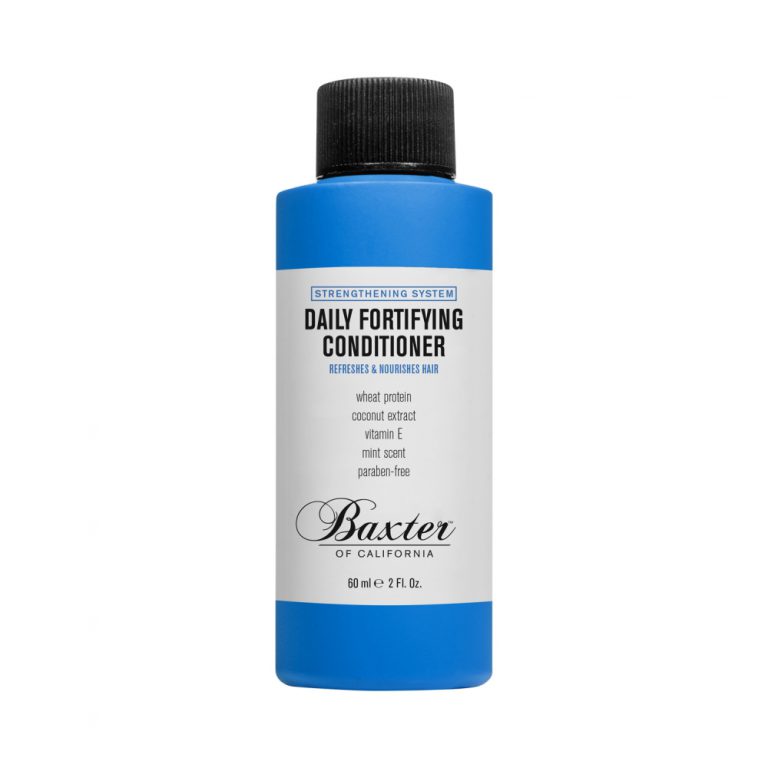Baxter of California Daily Fortifying Conditioner 60ml