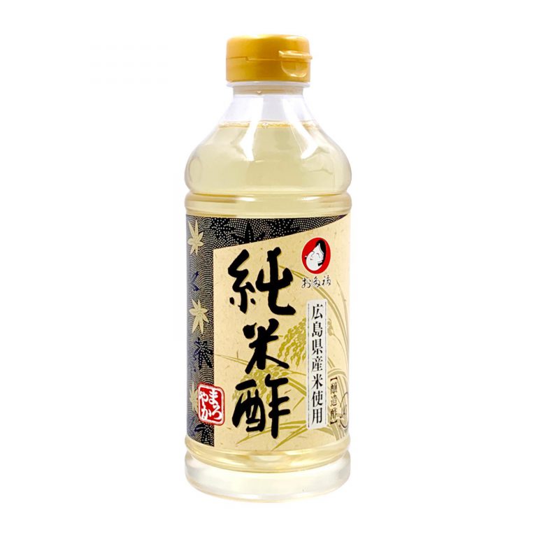 Ξύδι Ρυζιού για Σούσι Ιαπωνικό Otafuku Rice Vinegar 500ml