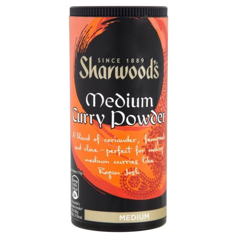 Μείγμα Κάρυ Sharwoods Medium Curry Powder 102g