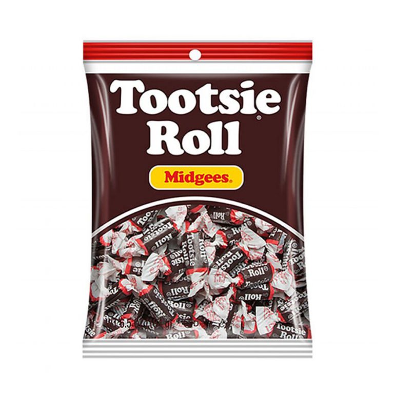 Καραμέλες Tootsie Roll Midgees 184g