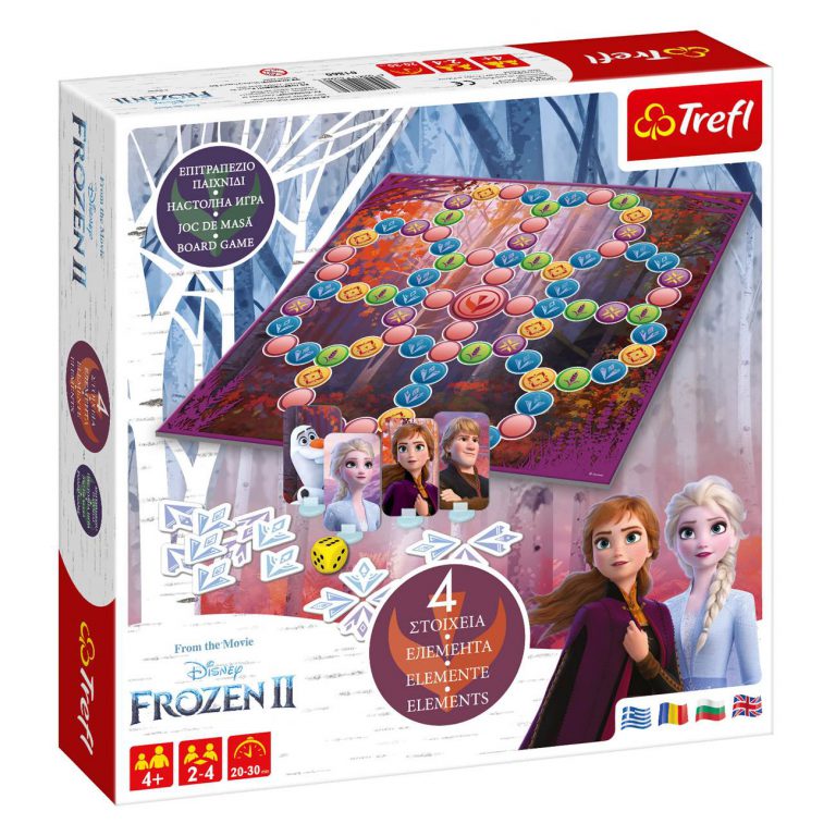 Επιτραπέζιο Frozen 2 Trefl 13343