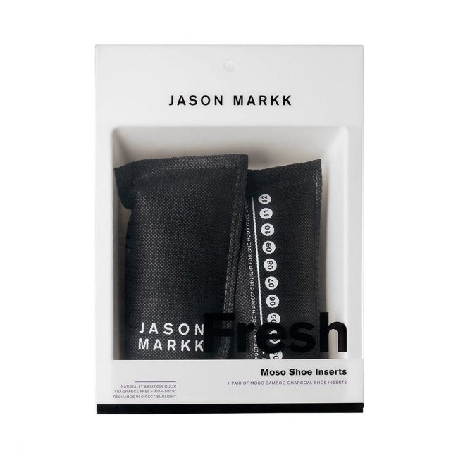 Jason Markk Moso Freshener Shoe Inserts