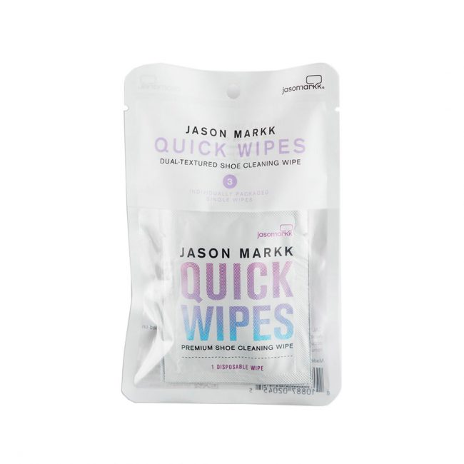 Jason Markk Pack of 3 Quick Wipes