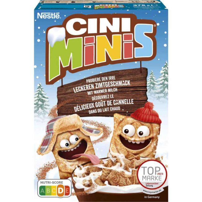 Nestle Cini Minis 375g-A