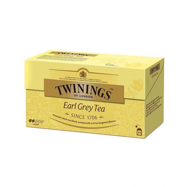 Τσάι Μαύρο Twinings English Breakfast Medium 25 Tea Bags 25 Φακελάκια