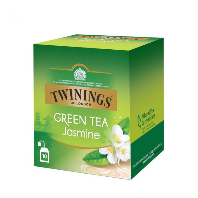 Τσάι Πράσινο Twinings Green Tea Jasmine 10 Tea Bags