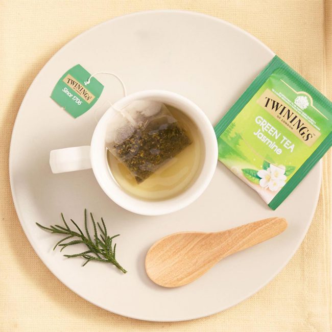 Τσάι Πράσινο Twinings Green Tea Jasmine 10 Tea Bags