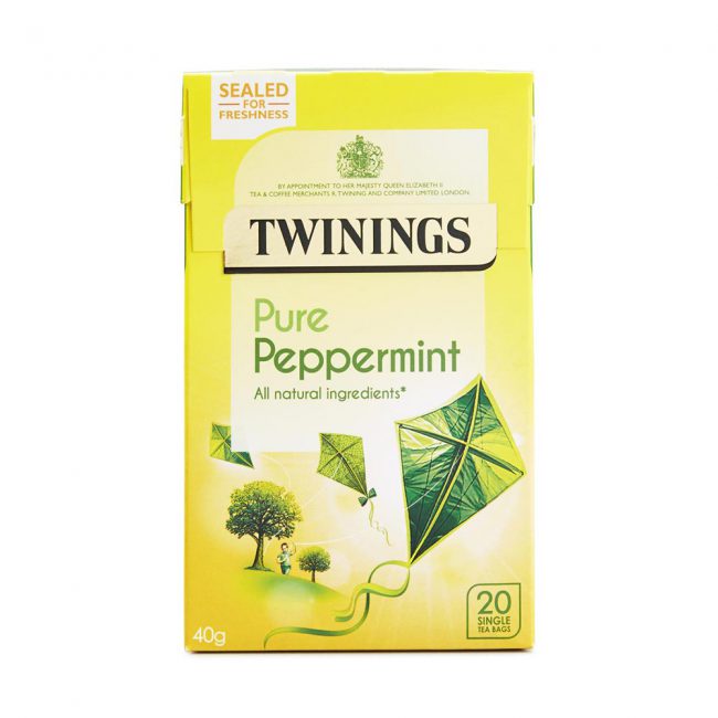 Αφέψημα Μέντα Twinings Pure Peppermint 20 Tea Bags