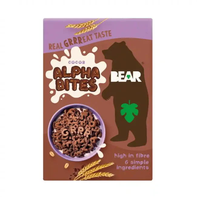 Bear Alpha Bites Cocoa Δημητριακά