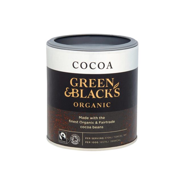 Green and Black's Organic Cocoa Powder