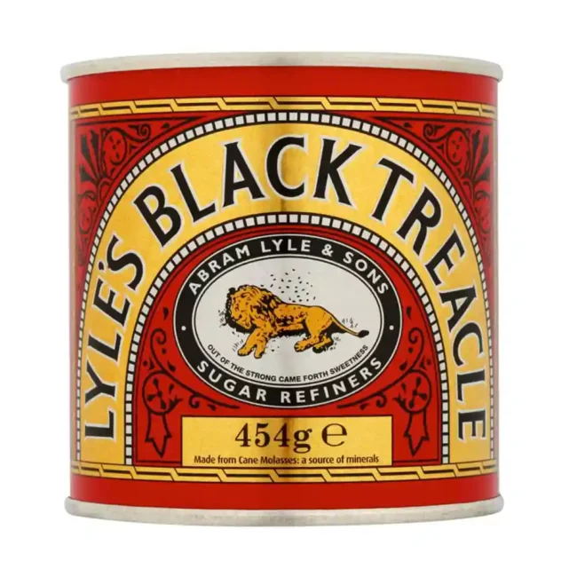 Tate and Lyle Lyles Black Treacle 454g