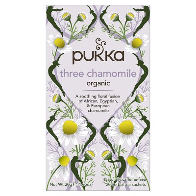 Pukka Three Chamomile 30g-A