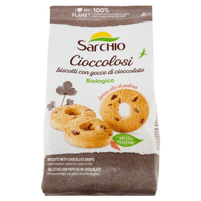 Sarchio Cioccolosi 200g