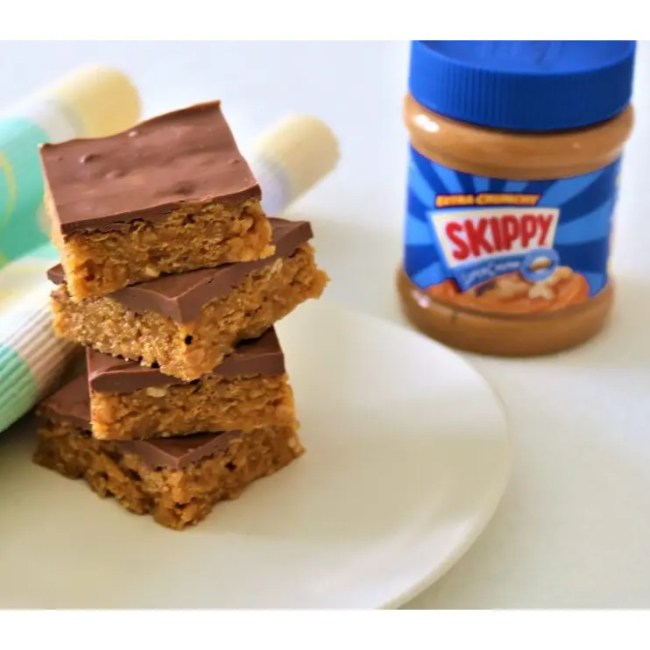 Φυστικοβούτυρο Τραγανό Skippy Peanut Butter Crunchy 340g