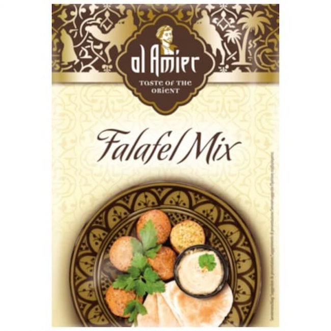 Μείγμα για Φαλάφελ Vegan Al Amier Falafel Mix 200g