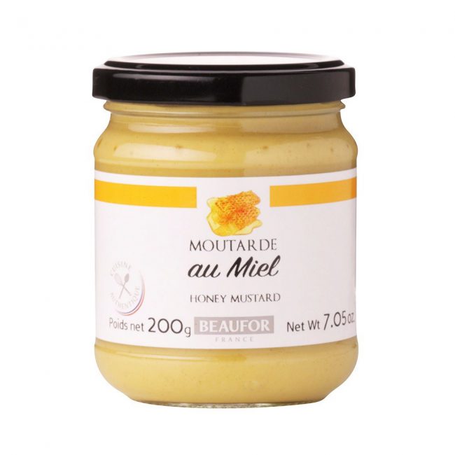 Μουστάρδα Beaufor Au Miel Honey Mustard 200g