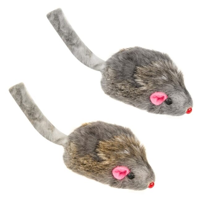 cat-toy-mice-grey