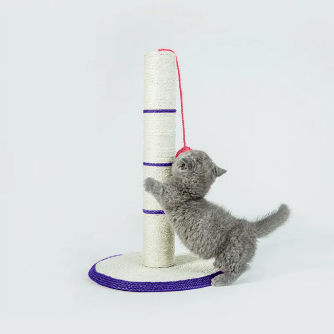 Παιχνίδι για Γάτες Κολώνα Ακονίσματος cat toy sharpening column