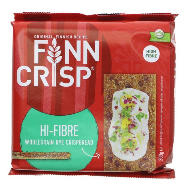 Finn Crisp Hi Fibre 200g
