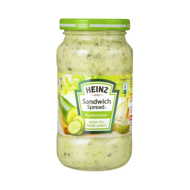 Σάλτσα Άλειμμα για Σάντουιτς Heinz Sandwich Spread Cucumber 300g