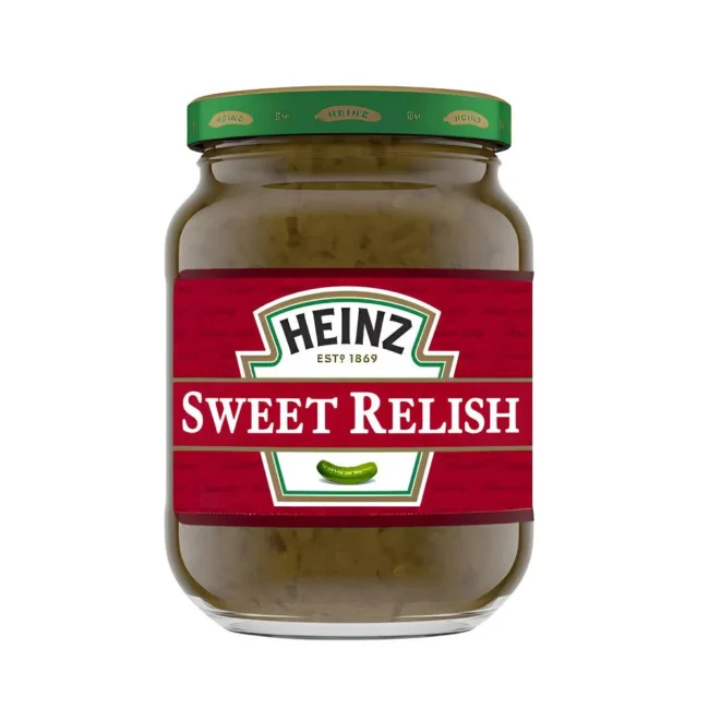 Σάλτσα Heinz Sweet Relish 296ml