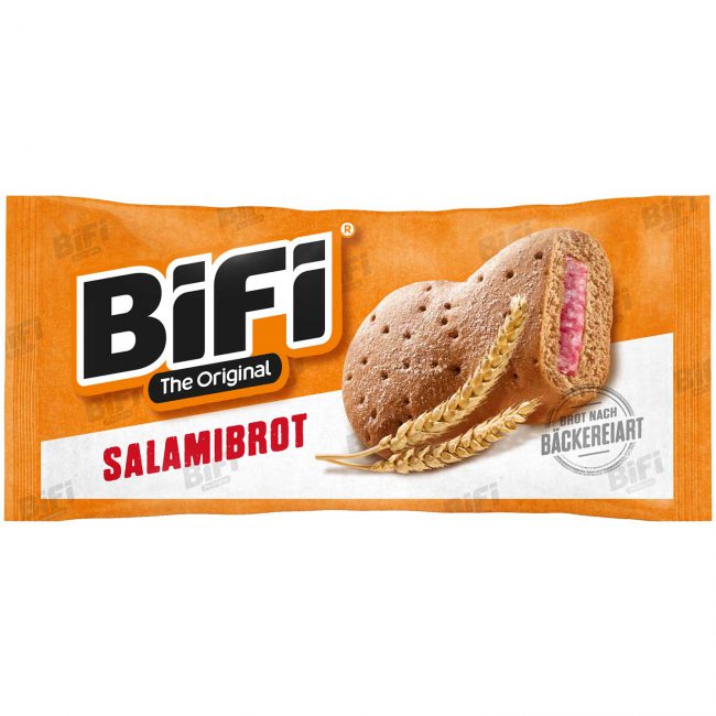 BiFi The Original Salami Bread 55g