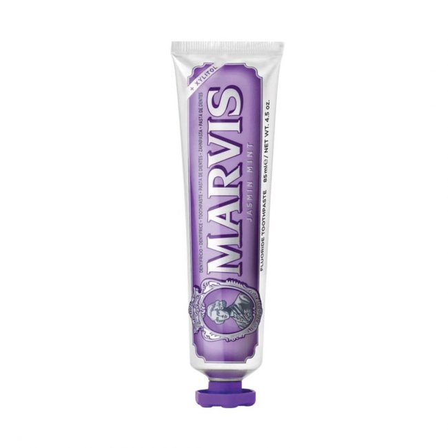 Marvis Jasmin Mint Toothpaste With Xylitol 85ml-Α