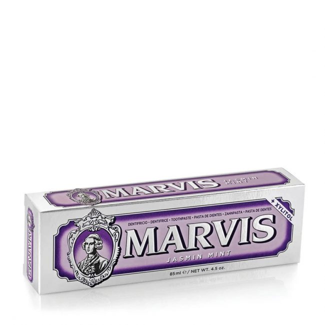 Marvis Jasmin Mint Toothpaste With Xylitol 85ml-Β