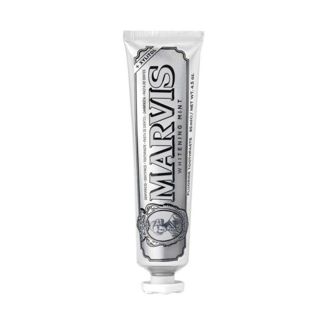Marvis Whitening Mint Toothpaste With Xylitol 85ml-A