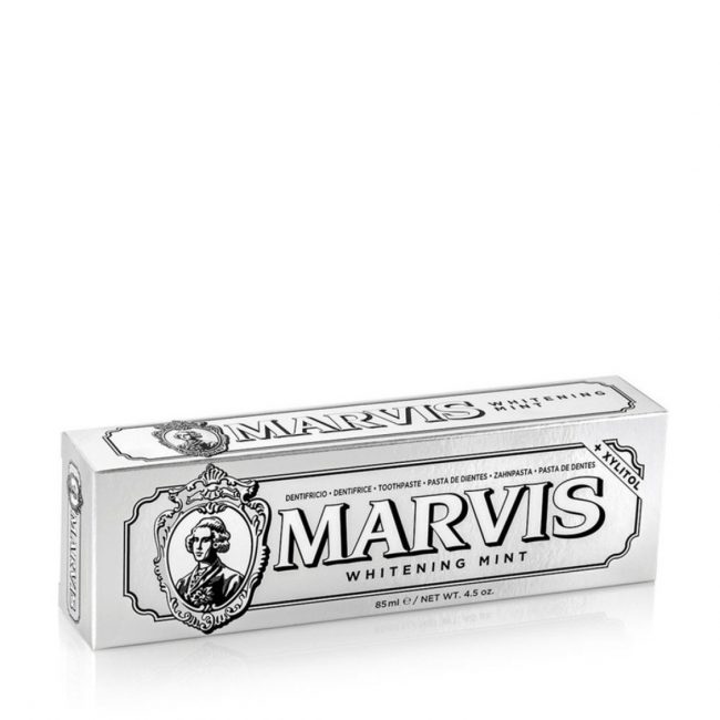 Marvis Whitening Mint Toothpaste With Xylitol 85ml-B