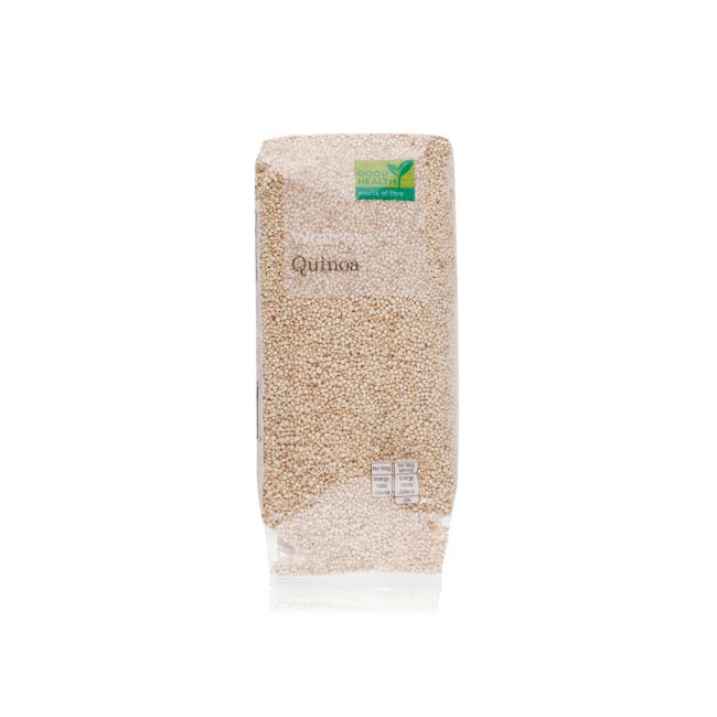 Waitrose Love Life Quinoa Vegan 500g