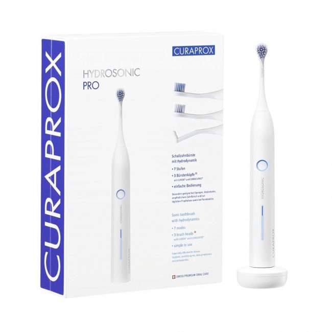 Curaprox Sonic Toothbrush Hydrosonic Pro-A