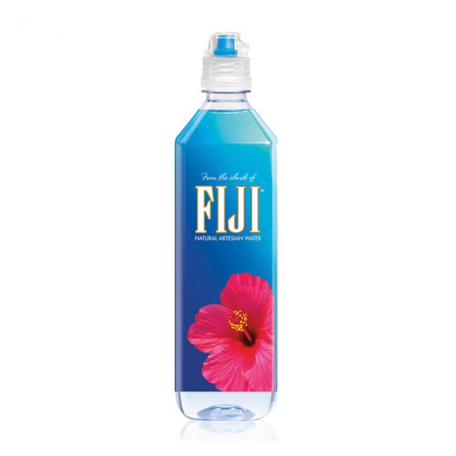 Fiji water 700ml