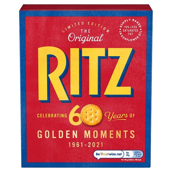 Ritz Crackers Original 200g-A