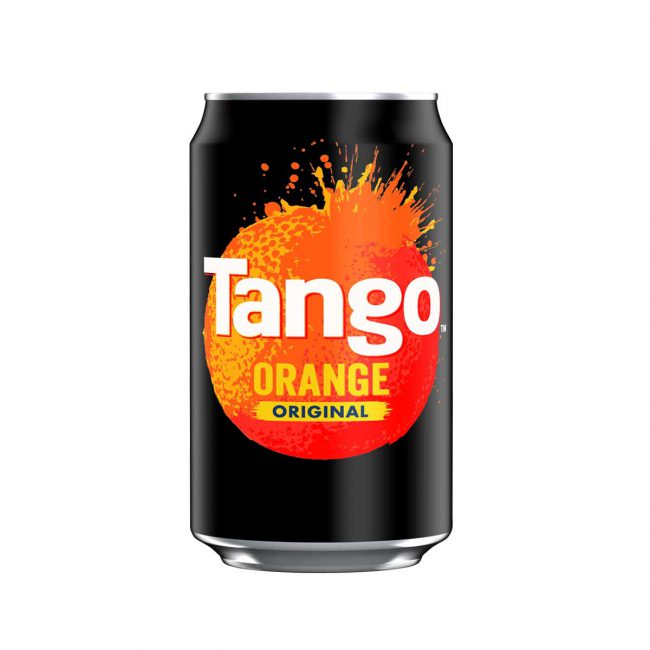 Αναψυκτικό Πορτοκάλι Tango Orange Original 330ml