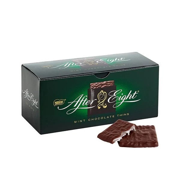 After Eight Mint Dark Chocolate Thins 300g
