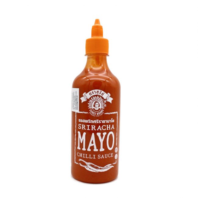 Suree Brand Original Thai Taste Sriracha Mayo Chilli Sauce 320g