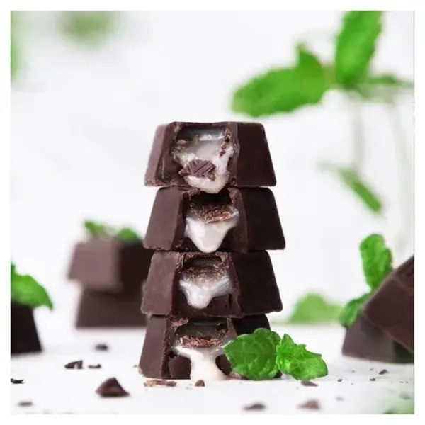 Σοκολατάκια Μέντα After Eight Bitesize Dark Mint Chocolate Tube 60g