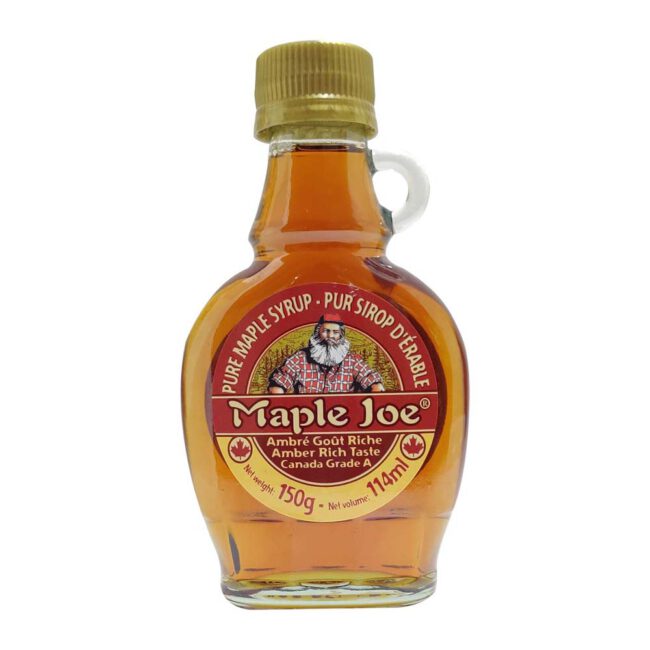 Maple Joe Maple Syrup 150g