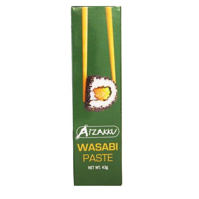 Πάστα Χρένου Γουασάμπι Aizakku Wasabi Paste 43g