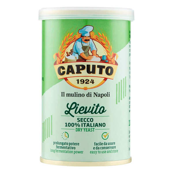 Μαγιά Στιγμής Ξηρή Caputo Lievito Dry Yeast Gluten Free 100g